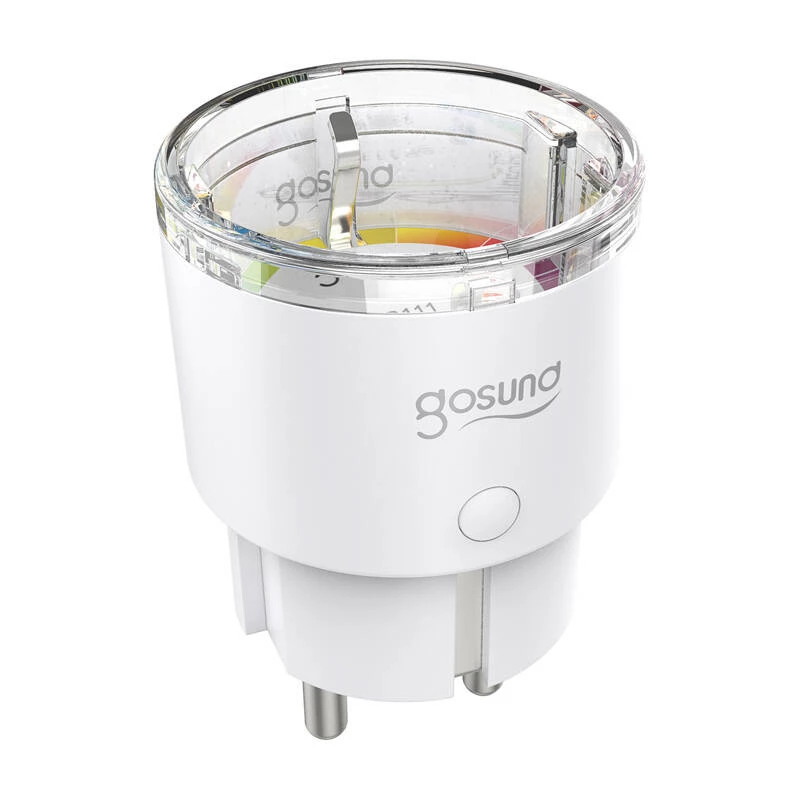 Enchufe inteligente WiFi Gosund SP111 3680W 16A, Tuya