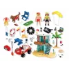 Set de juego PLAYMOBIL Torre de rescate y buggy de playa 71903 – set de juego con torre y buggy
