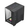Gamemax | Caja | INFINITY MINI BK | M-ATX