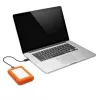 LACIE RUGGED MINI USB 3.0 2TB / Resistente a golpes, lluvia y presión / 6,4cm 2,5 pulgadas