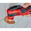Set multiherramienta KWB Azulejos, 4 piezas, disco de lijado