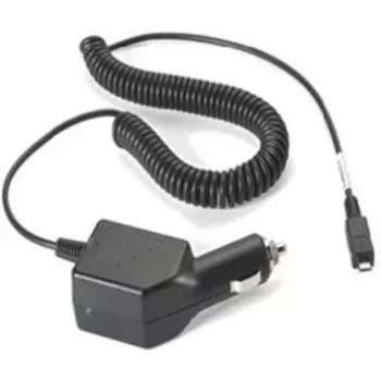 Zebra VCA400-02R cargador móvil universal gris mechero de coche
