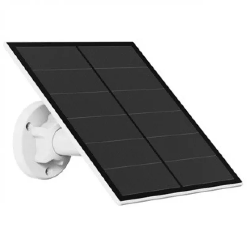 Arenti GO3G Kit3 cámara de seguridad 4G LTE con panel solar, 3 MP 2K
