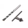Taladro Graphite 58G725 3000 RPM con llave gris
