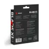 SAVIO SAVGBLADE ventilador de caja 120mm PWM