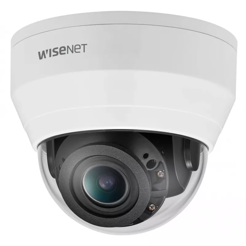 Hanwha Techwin WiseNet Q QND-8080R - cámara de vigilancia de red - domo - color (día/noche)