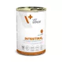 Comida húmeda para perros VETEXPERT Veterinary Diet Intestinal 400 g, ave, sin cereales, para recuperación tras cirugía digestiva