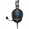 Auriculares con cable Audio-Technica ATH-GDL3 — diadema, supraaurales, 10–35000 Hz, 220 g, negros