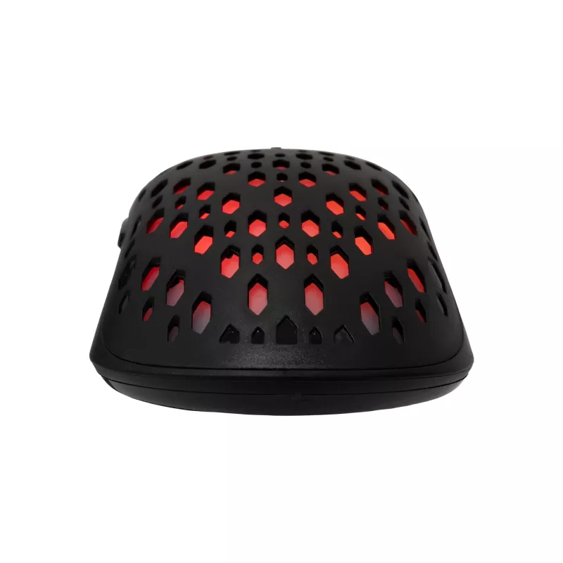 Ratón Baracuda BGM-021 OCTOPUS negro USB