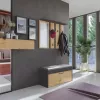 Topeshop GAR PARMA ANT/ART armario recibidor