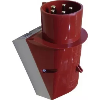 Mennekes 342 rojo