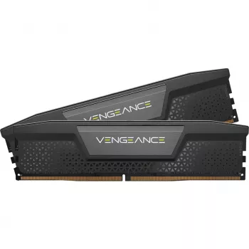 DIMM 32 GB DDR5-6400 2x 16 GB dual kit negro CMK32GX5M2B6400C32 Vengeance INTEL XMP