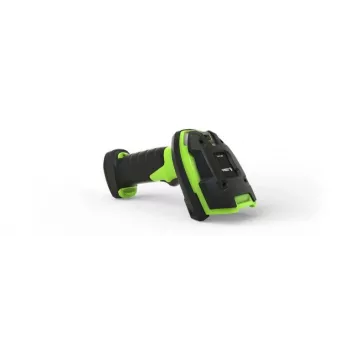 Lector de códigos de barras 1D de mano Zebra LI3608 — con cable RS-232/USB/emulación de teclado, IP65/IP67, 4,5–12,6 V, 327 g