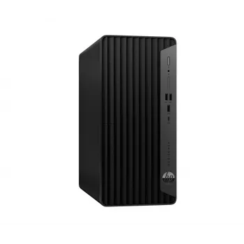 PC de sobremesa HP Pro Tower 400 G9 — Intel Core i5-14500, 8GB DDR5 4800, 512GB NVMe SSD, Intel UHD 770, Windows 11 Pro, Torre, Jack Negro