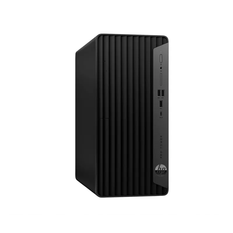 PC de sobremesa HP Pro Tower 400 G9 — Intel Core i5-14500, 8GB DDR5 4800, 512GB NVMe SSD, Intel UHD 770, Windows 11 Pro, Torre, Jack Negro
