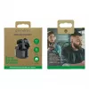 4smarts True Wireless Bluetooth SkyBuds 2 ENC negro - auriculares - 20 KHz