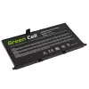 Batería Green Cell DE139 para DELL Inspiron 15 5576 5577 7557 7559 7566 7567