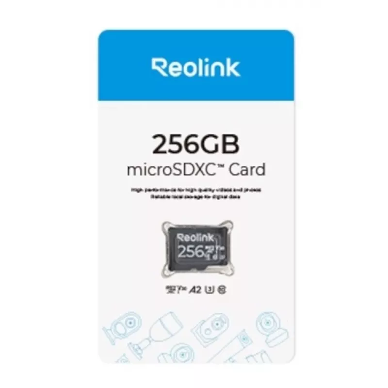 Reolink tarjeta Micro SD 256 GB
