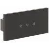 Dahua Technology VTO4202FB-ML, Negro, Dahua Europe, VTO4202FB, 100 mm, 28,5 mm, 49,9 mm