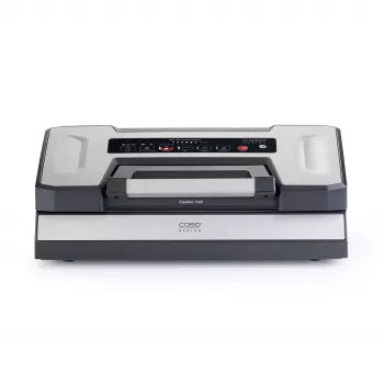 Envasadora al vacío Caso VRH 790 Advanced Pro 130 W con control de temperatura