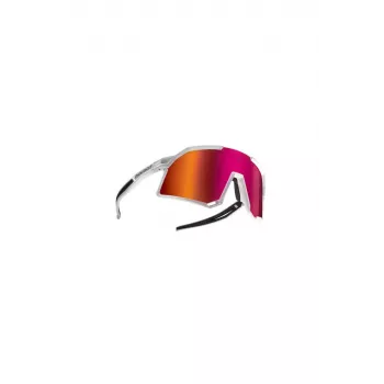 Gafas de trail DYNAFIT evo-blanco-negro protección UV ligero