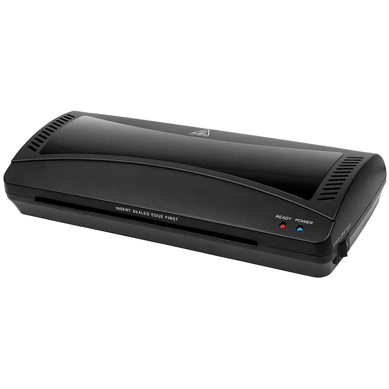Tracer TRL-A4 Plastificadora en frío/caliente 300 mm/min negro