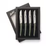 Cuchillo de carne Berkel KCO4SW11SROBL acero inoxidable 11 cm 4 uds.