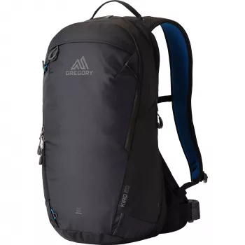 Mochila de senderismo Gregory Kiro 20 l negra