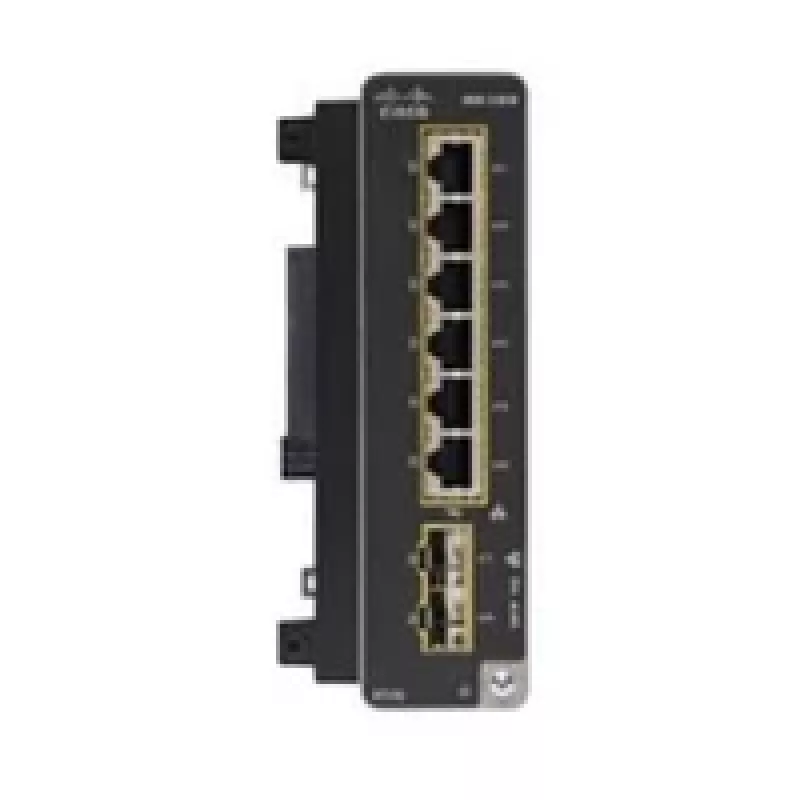 Módulo de switch de red Cisco Catalyst IE3300 Gigabit Ethernet Estándares IEEE