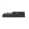 Docking station DeLOCK USB 5 Gbps 64098 para 5 x SATA HDD/SSD de 2,5 pulgadas