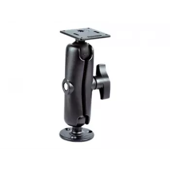 Datalogic RAM Mount con base redonda - kit de montaje para vehículo - para Rhino 10 (94ACC0034)