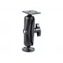 Datalogic RAM Mount con base redonda - kit de montaje para vehículo - para Rhino 10 (94ACC0034)
