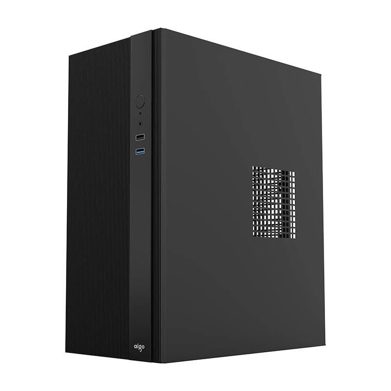 Caja de ordenador Darkflash Q15 ATX negra