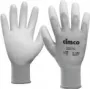 Guantes de taller Cimco 141260 gris L