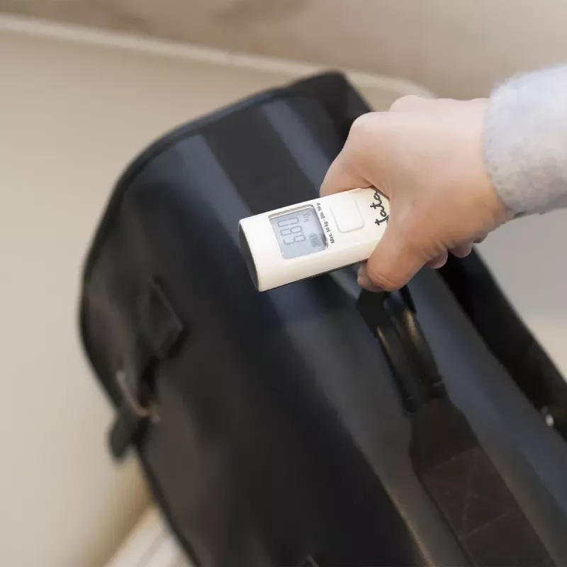 Básculas de equipaje electrónicas JATA 55K 50 kg