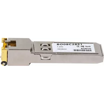 Transceptor de cobre SFP CBO SFP-1G-T-DE-BO, 1 Gbit/s, 100 m
