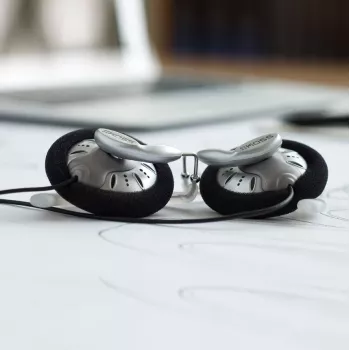 Koss | KSC75 | Auriculares | Con cable | In-Ear | Plata