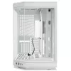 HYTE Y70 CS-HYTE-Y70-WW caja para PC Midi Tower, E-ATX, cristal templado, blanco nieve