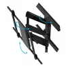Soporte de pared B-TECH BT8227/B 600x400 para TV de 75