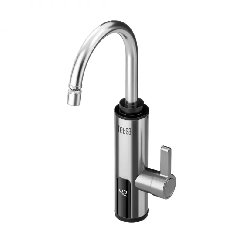 Calentador de agua al paso Teesa TSA4109 metal