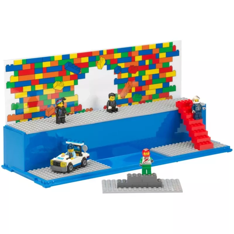 Lego 40700002 Expositor Azul