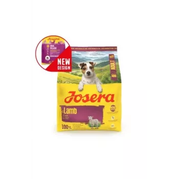 Pienso seco para perros JOSERA Adult Chicken Gluten Free – 12,5 kg, 25 % proteína, 17 % grasa, para razas pequeñas
