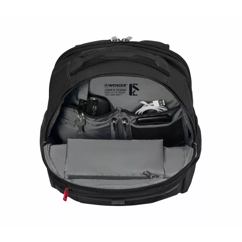 Mochila de ocio Wenger SwissGear XE Professional Gris Poliéster PVC