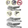 Hazet alicate de presión automático semicircular 0 - 44 mm 230 mm 755-10A (755-10A)