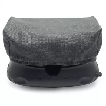 Funda de tela universal VR Cover para todas las gafas VR - negra