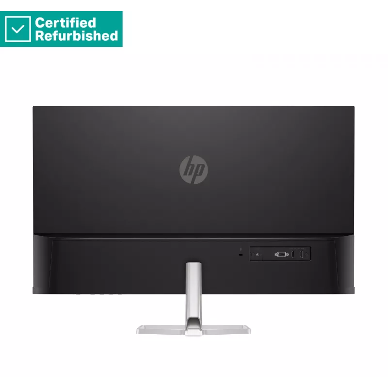 RENEW GOLD HP 532sf Serie 5 Monitor FHD – 31,5 inch 1920x1080 FHD 300 nits 100Hz AG, VA, 2x HDMI/VGA, inclinable, 1 año
