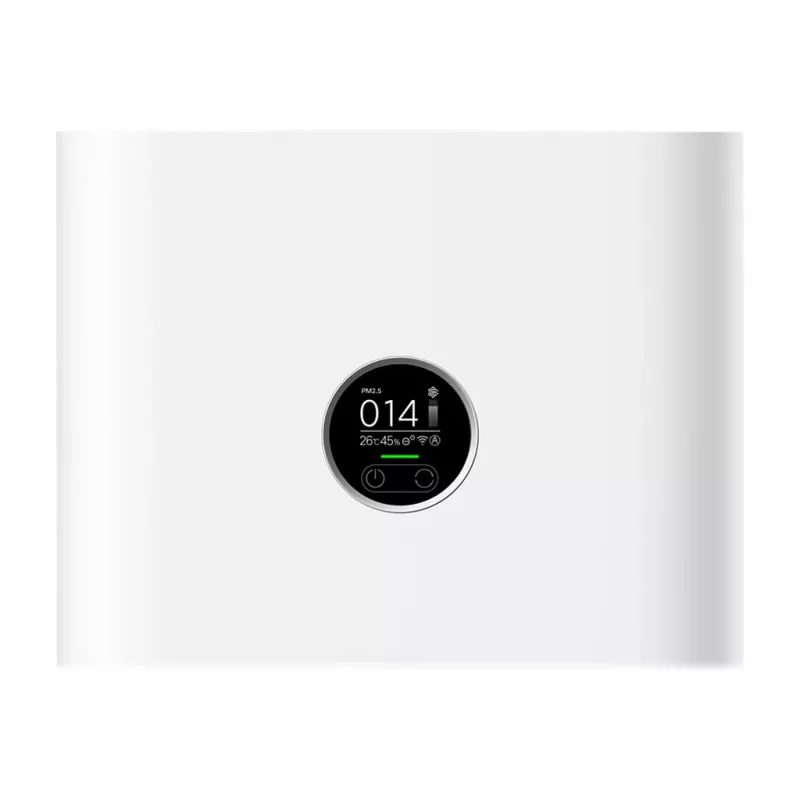 Purificador de aire Xiaomi Smart Air Purifier 4 Pro — 500 m³/h, HEPA 3 etapas, para hasta 60 m², ionizador, sensores PM2.5/PM10