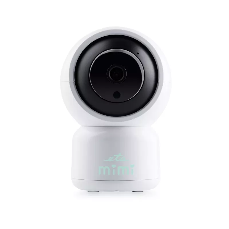 Intercomunicador digital para bebés ETA 630690000 2 canales blanco