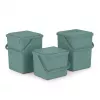 ROTHO Green – contenedor de reciclaje – 9 l