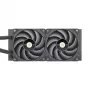 Refrigeración líquida todo en uno para CPU Thermaltake 240mm TOUGHLIQUID 240 EX Pro ARGB Sync